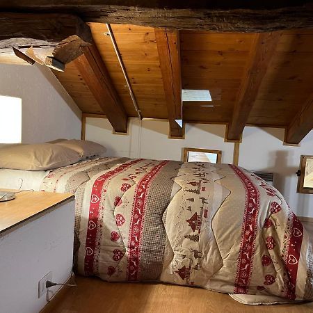 Chalet Blanc "Coeur Sapin" Courmayeur Exterior foto